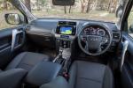 Toyota Land Cruiser Prado Kakadu 2017 года (AU)